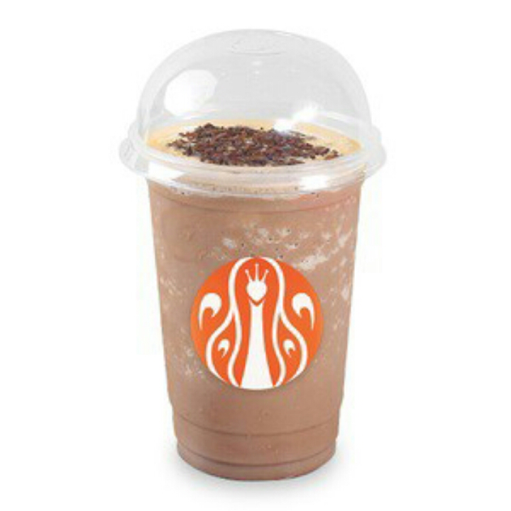 Choco Forest Frappe