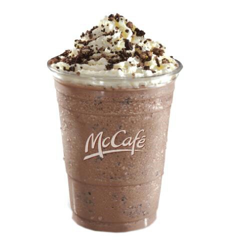 Choco Frappe Large