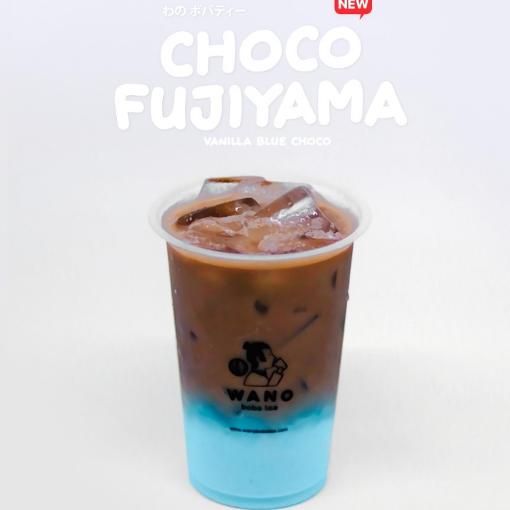 Choco Fujiyama 