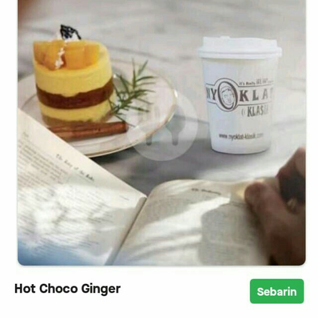 Choco Ginger