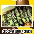 Choco Greentea Cheese