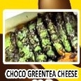 Choco Greentea Cheese