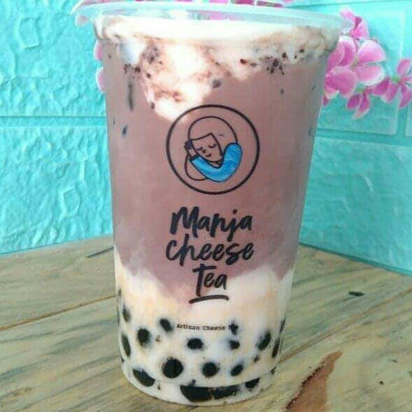 Choco Hazelnut Boba