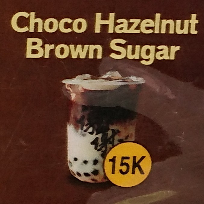 Choco Hazelnut Brown Sugar