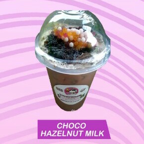 Choco Hazelnut Milk