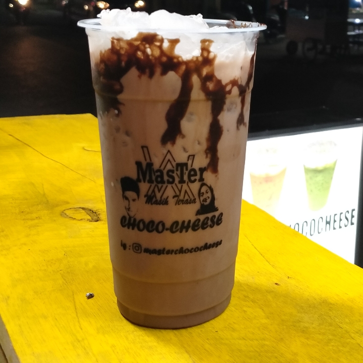 Choco Hazlenut Cup Besar