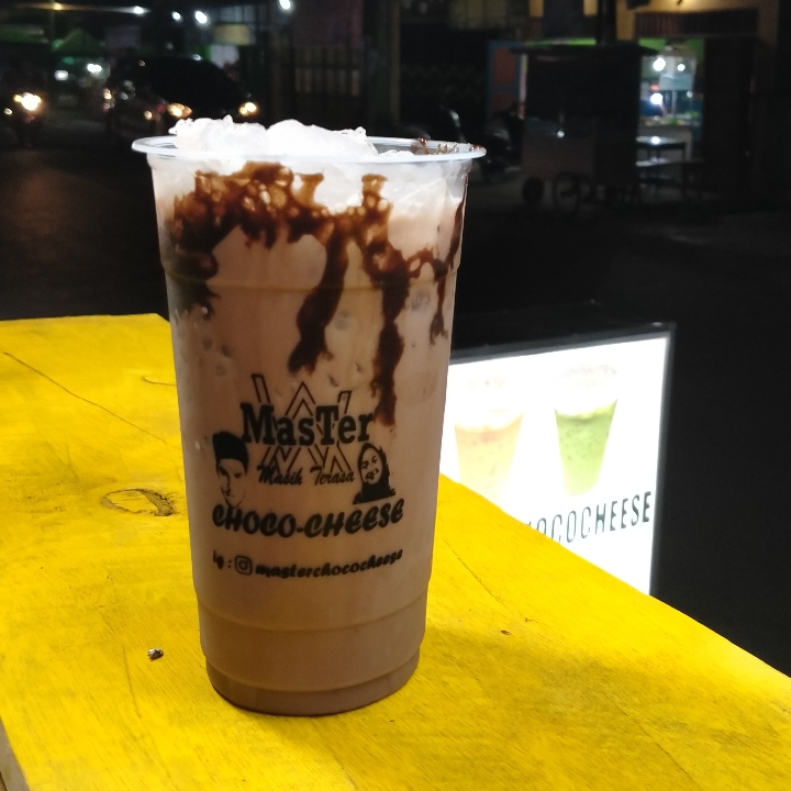 Choco Hazlenut Cup Sedang