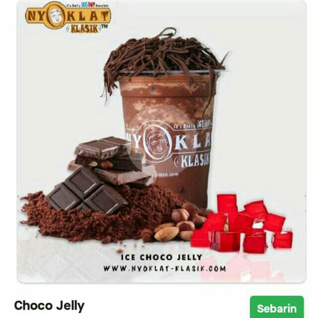 Choco Jelly