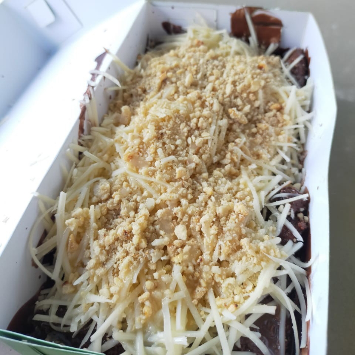 Choco Keju Kacang