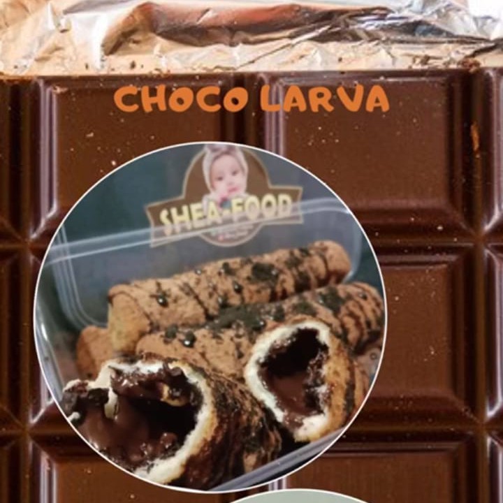 Choco Larva