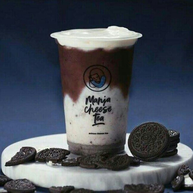 Choco Lava Boba Cheese 