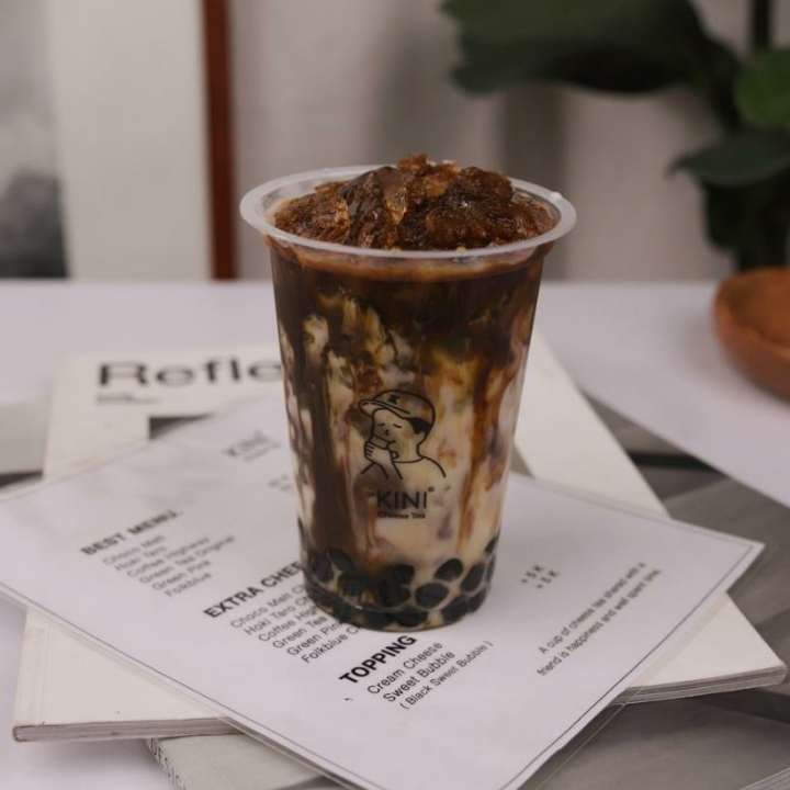 Boba Choco Melt