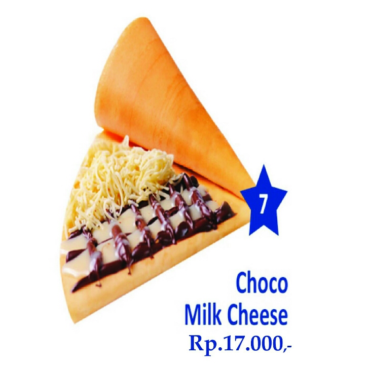 Choco Milk Cheese