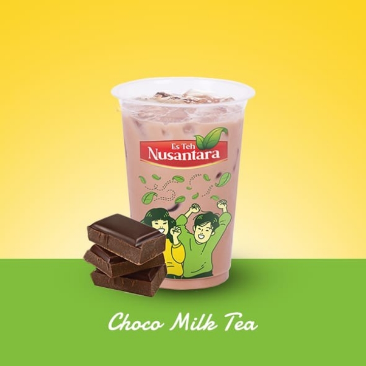 Choco Milk Tea