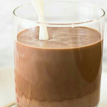 Choco Milky Jelly