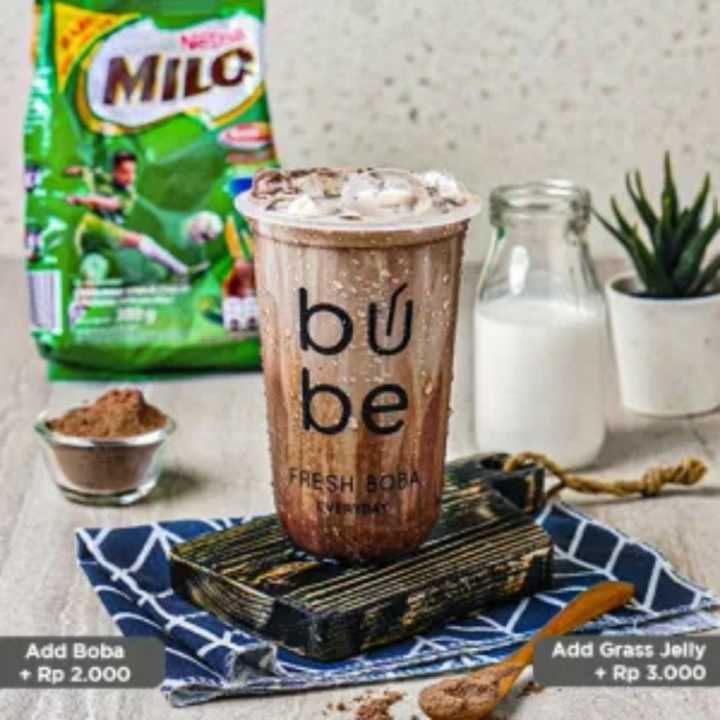 Choco Milo 