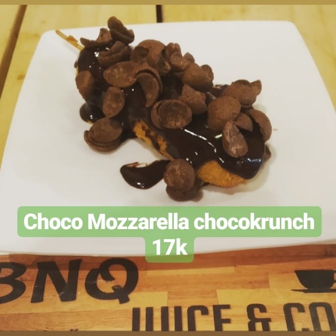 Choco Mozzarella Chocokrunch