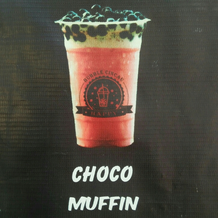 Choco Muffin