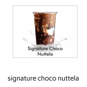 Choco Nutella