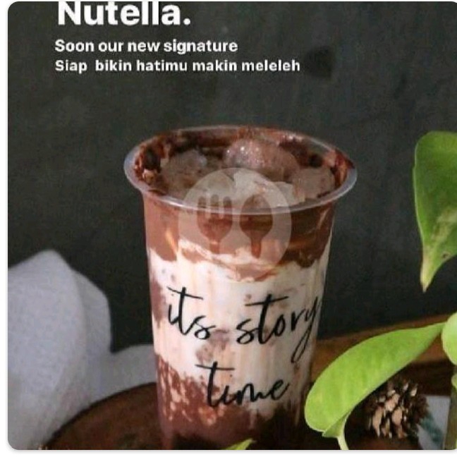 Choco Nutella