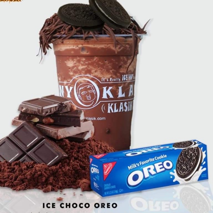 Choco Oreo 