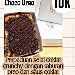 Choco Oreo