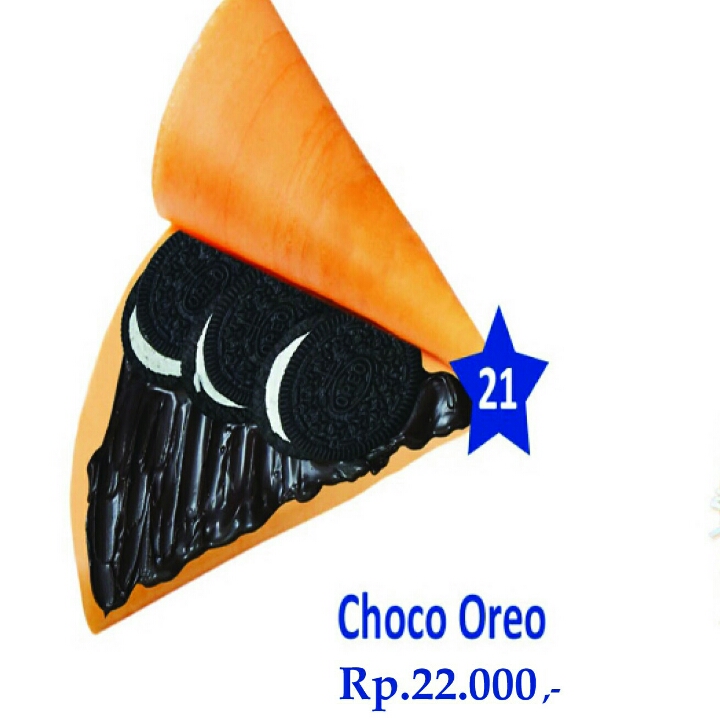 Choco Oreo