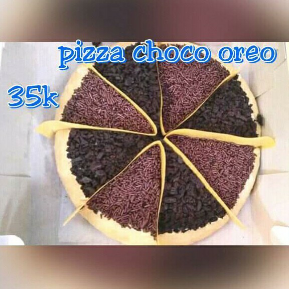 Choco Oreo 4