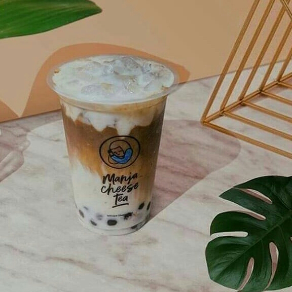 Choco Oreo Boba 