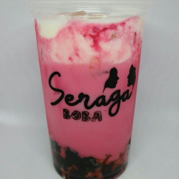 Red Velvet Boba