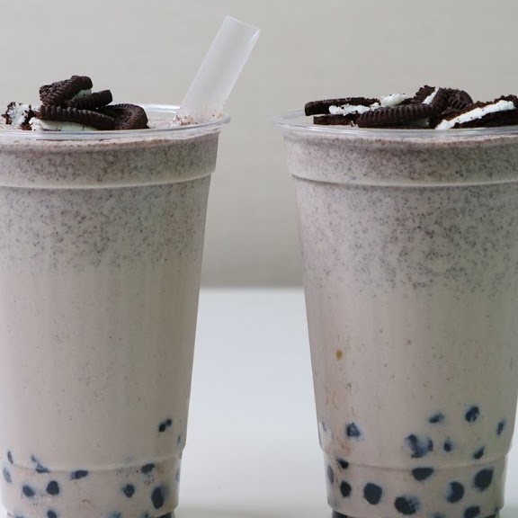 Choco Oreo Boba