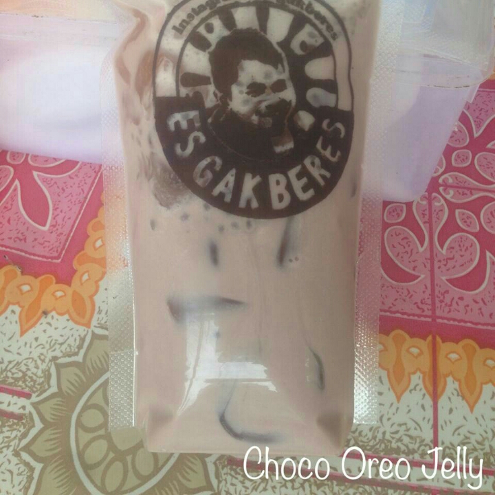 Choco Oreo Jelly