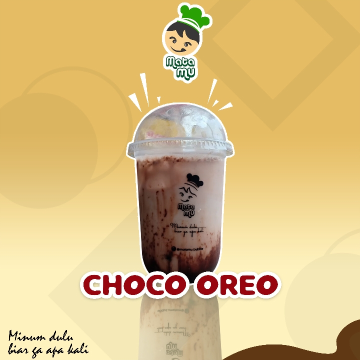 Choco Oreo L