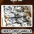 Choco Oreo Vanilla