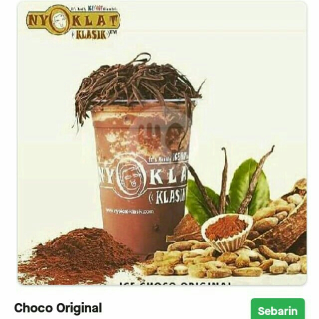 Choco Original