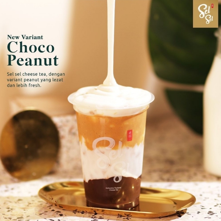 Choco Peanut