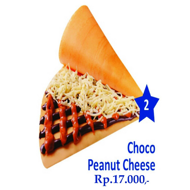 Choco Peanut Cheese