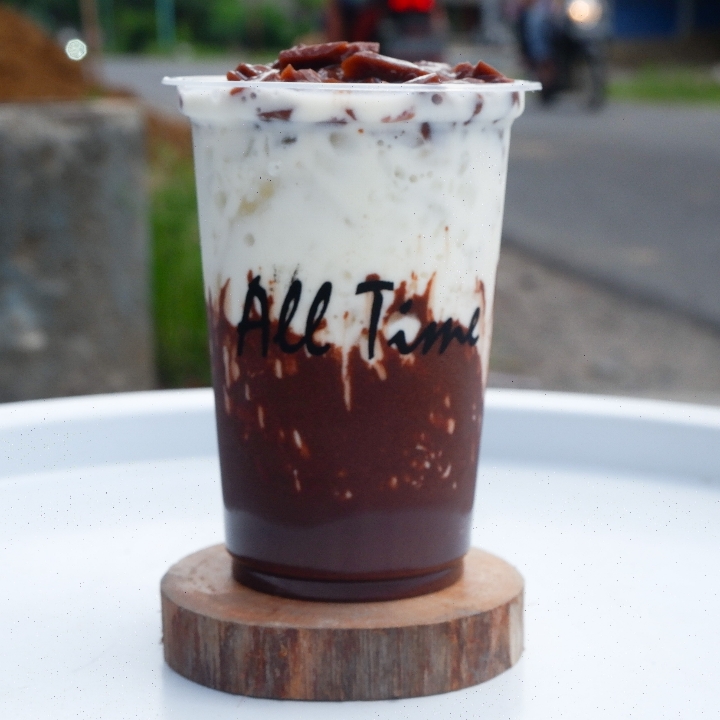 Choco Puding Premium