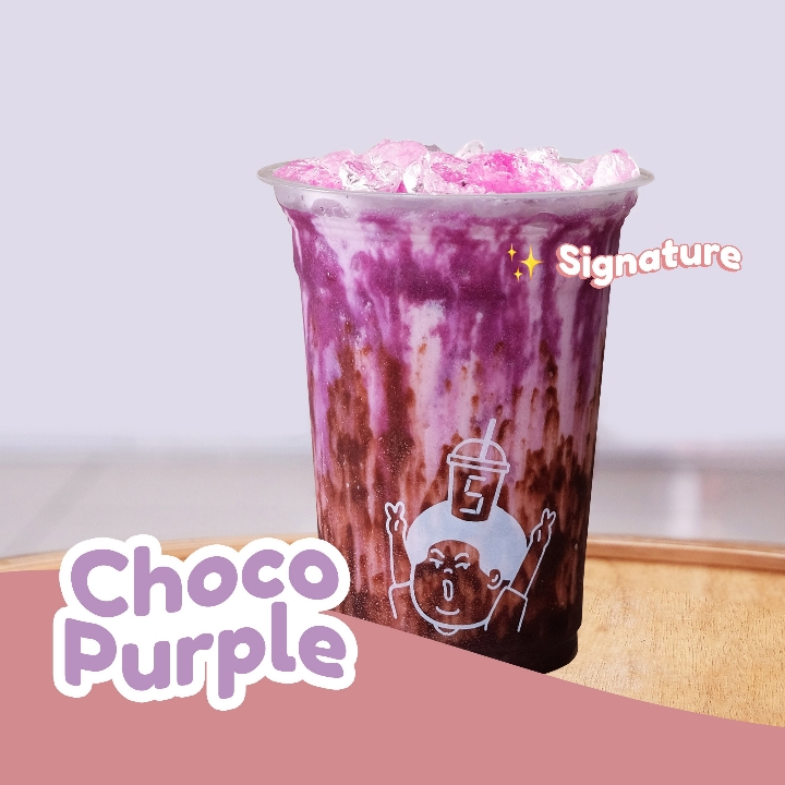 Choco Purple