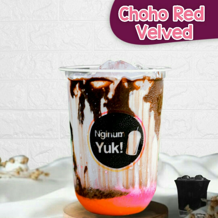 Choco Red Velved