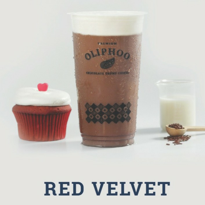 Choco Red Velvet 