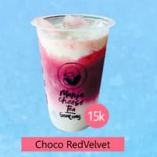 Choco Red Velvet