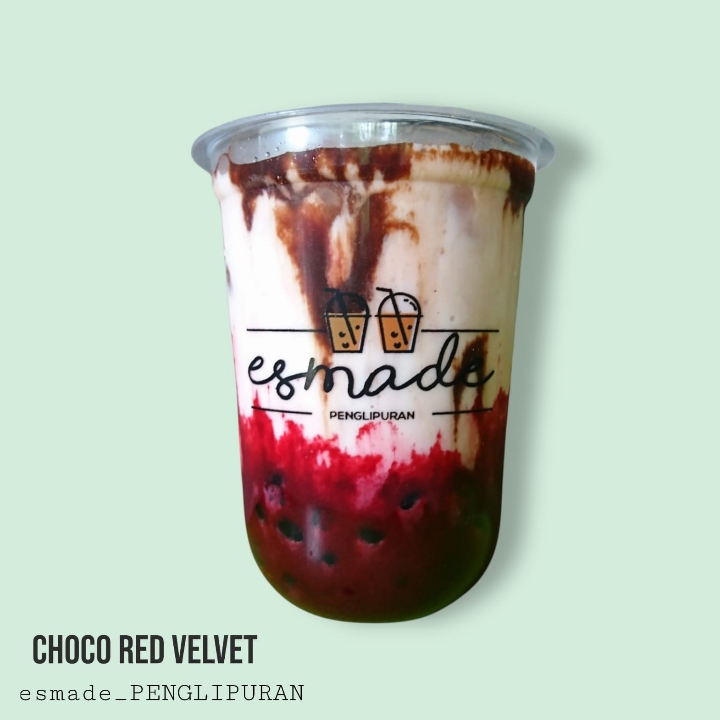 Choco Red Velvet