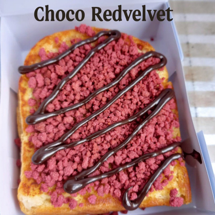 Choco Redvelvet