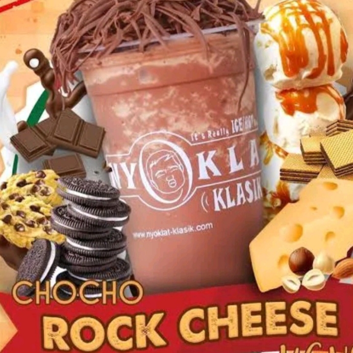 Choco Rock Cheese 