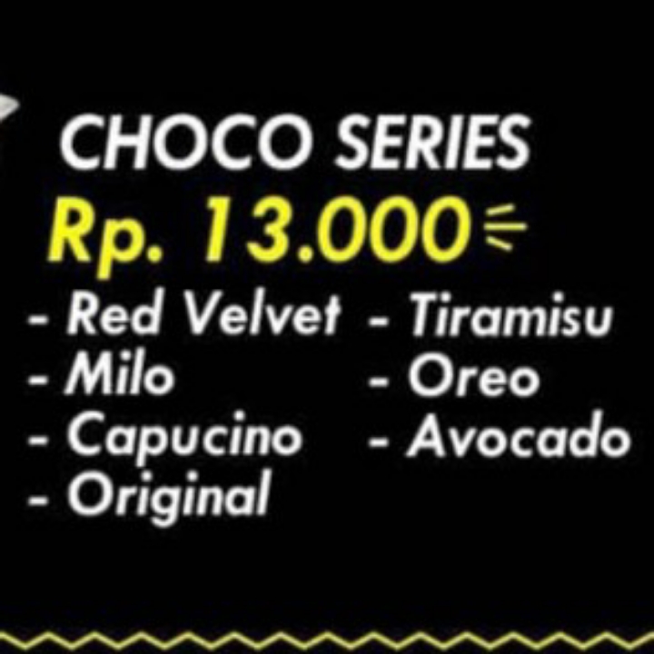 Choco Series Oreo