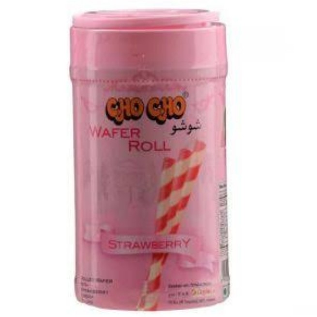 Choco Strawberry Stick Wafer 260g