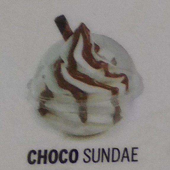 Choco Sundae