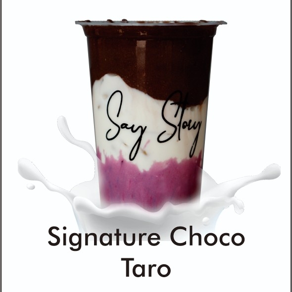 Choco Taro