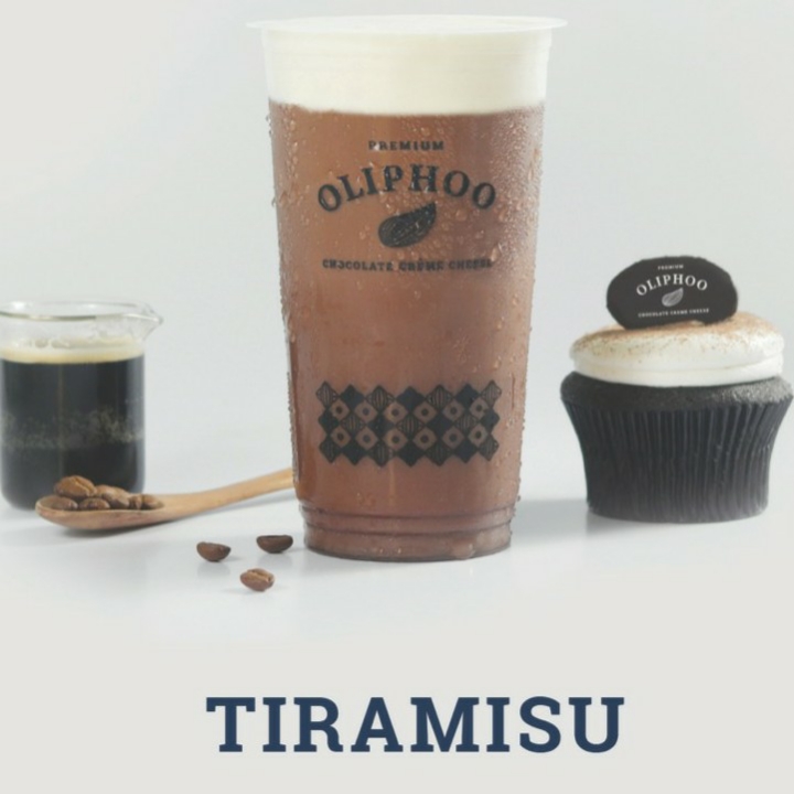 Choco Tiramisu